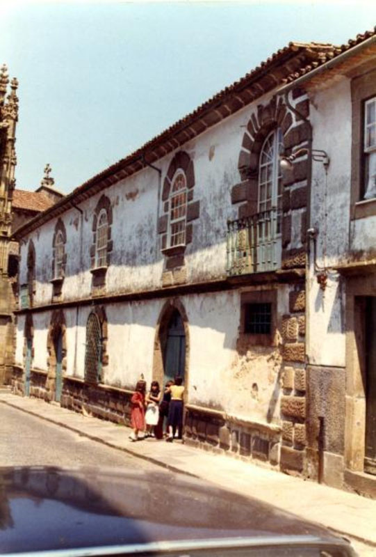 Casa dos Paivas ou Casa da Roda