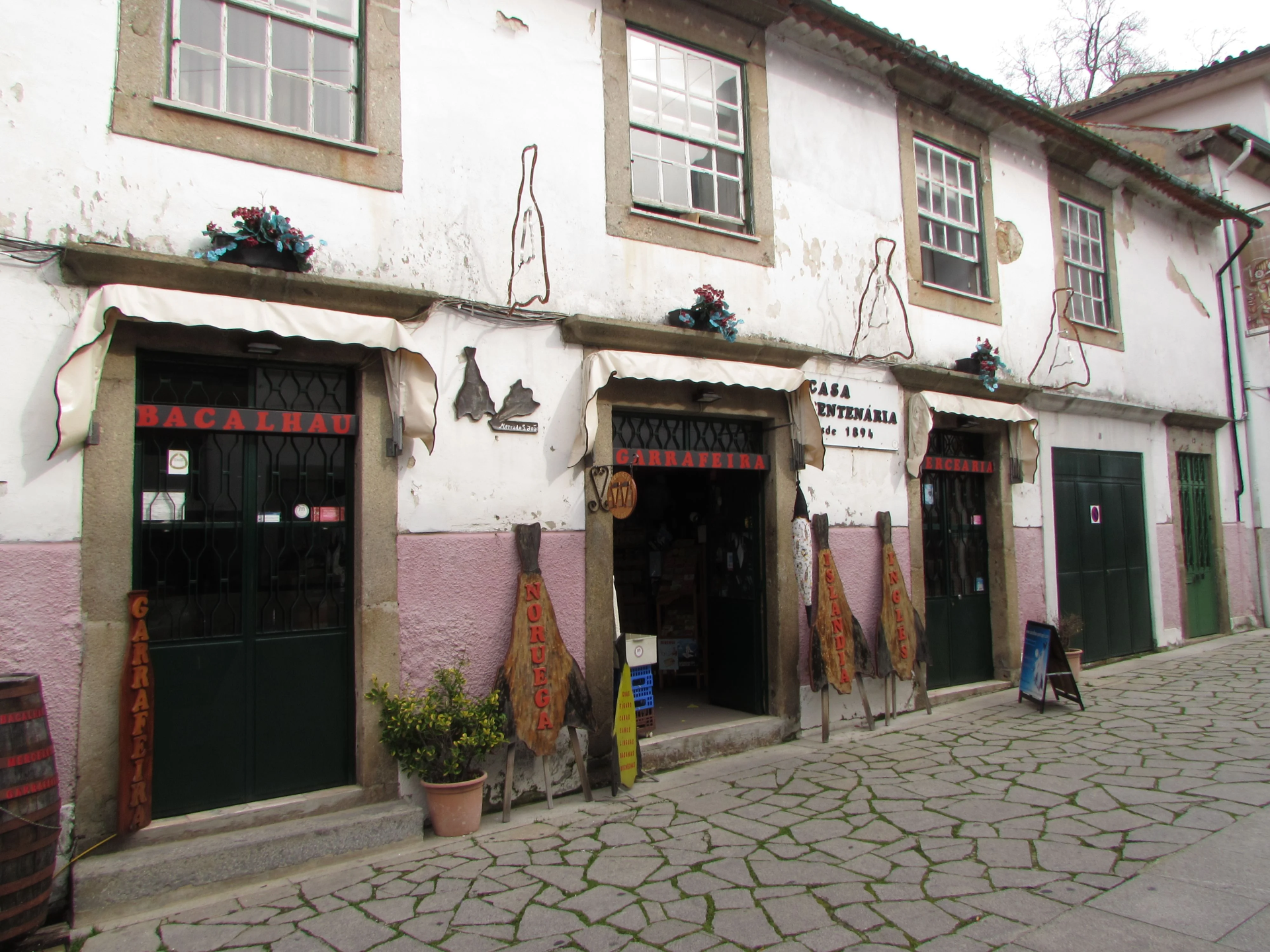 Mercado de São João
