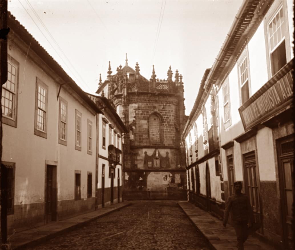 Rua de São João no Século XX